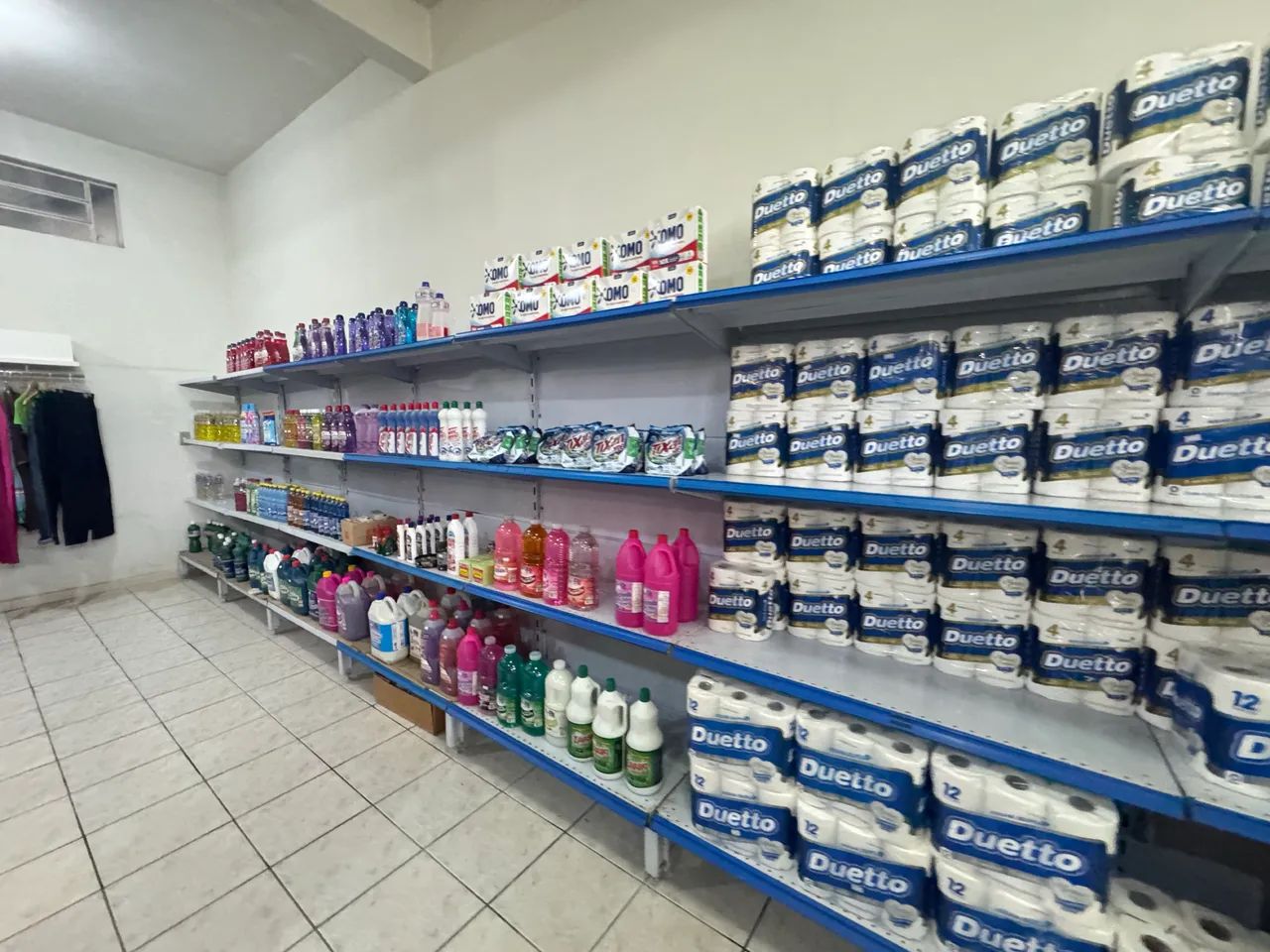 Vendo prateleiras mercado semi novas, vender rápido  - Foto 5