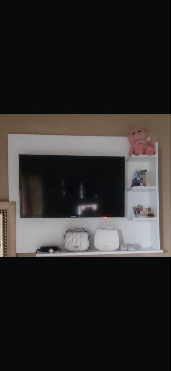 Tv com painel