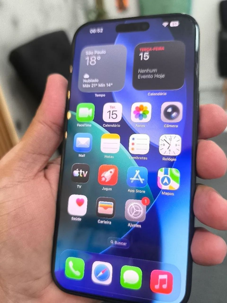 iPhone 16 Pro Max 256gb - Foto 2