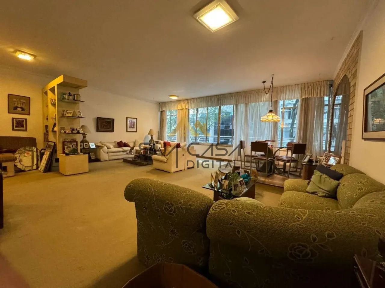 Copacabana | Apartamento 3 quartos, sendo 1 suite REF: IPAP2011 - Foto 5