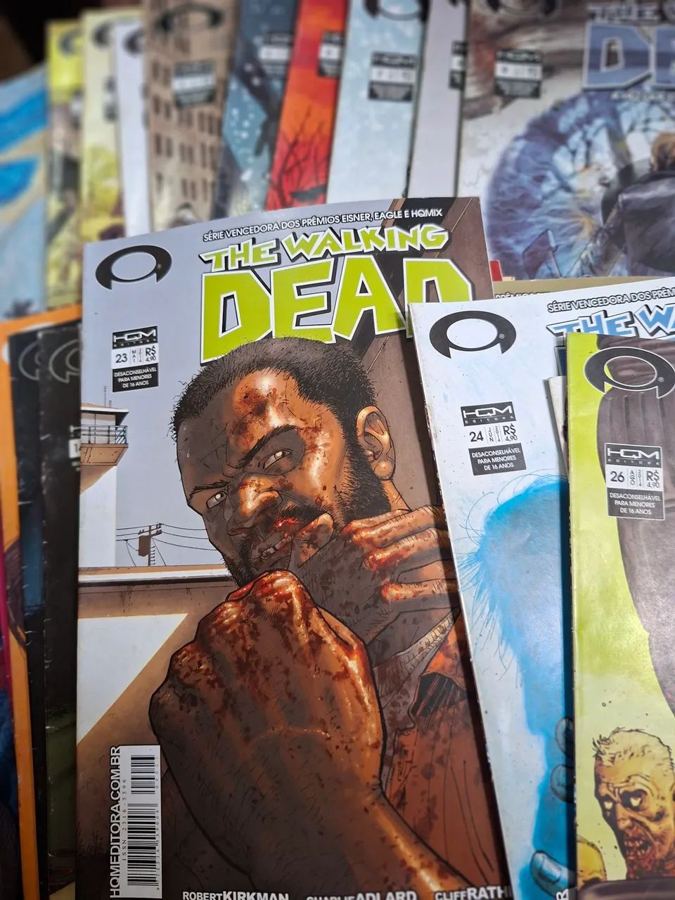 Revistas TWD - Foto 3