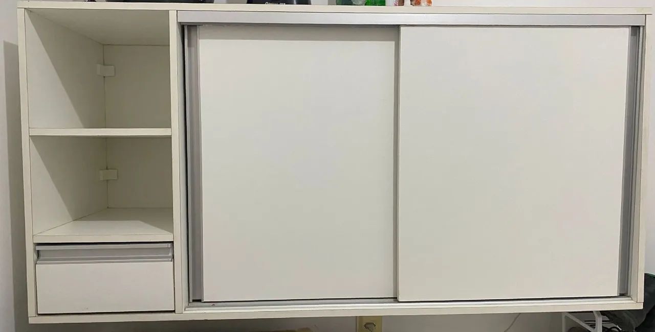 Armário aéreo 100% MDF - Foto 4