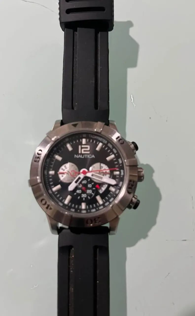 Relógio Nautica