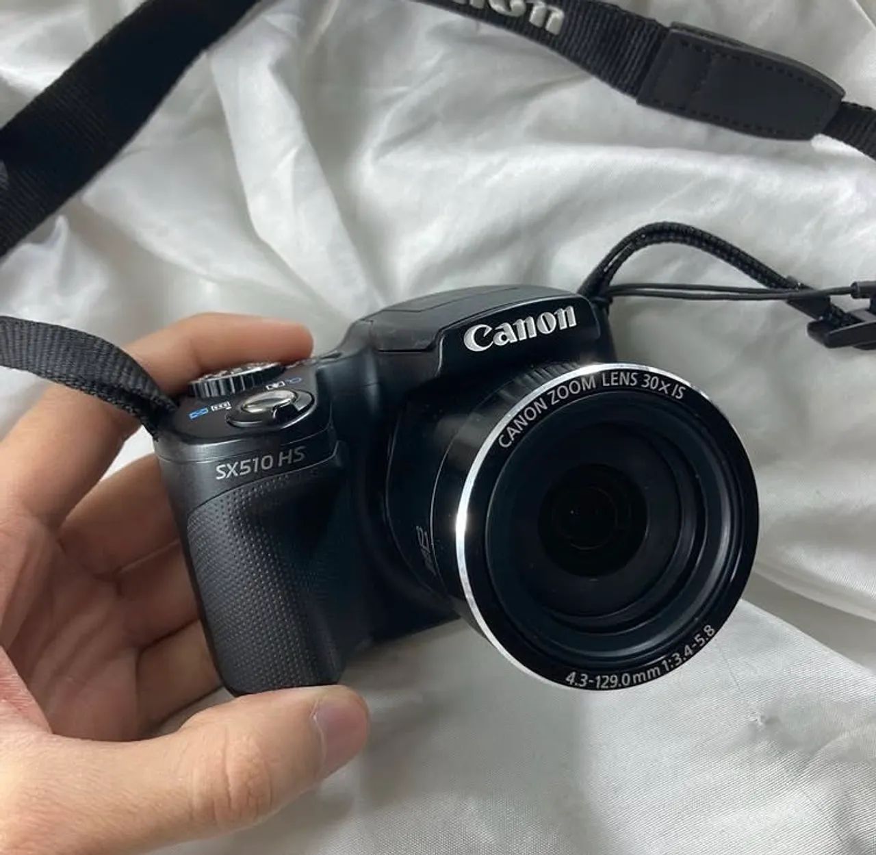 camera canon powershot sx510hs - Foto 3
