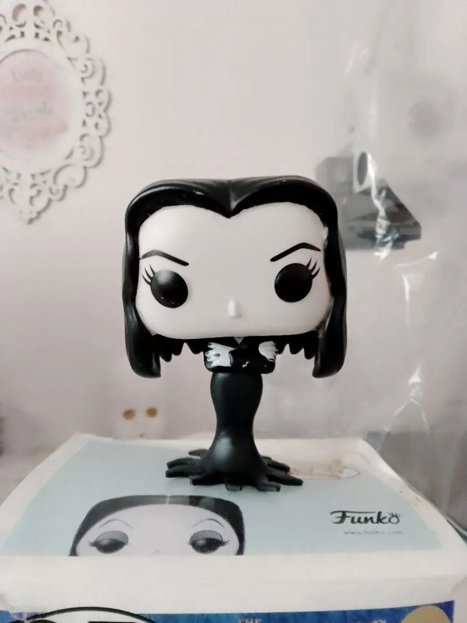 Funko Pop Morticia Addams