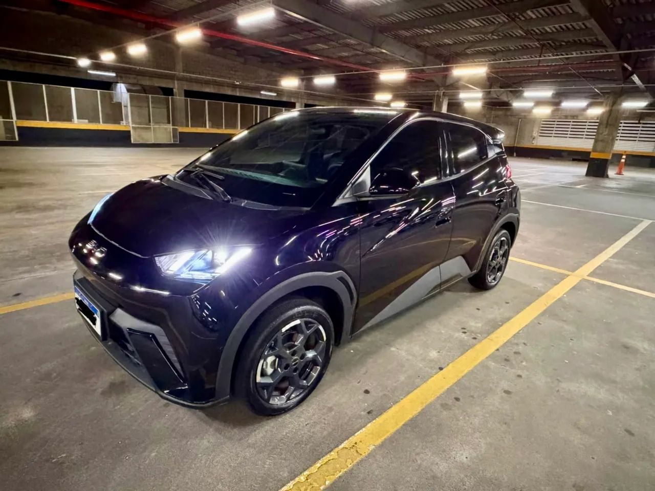 BYD Dolphin Mini (Elétrico) 2026