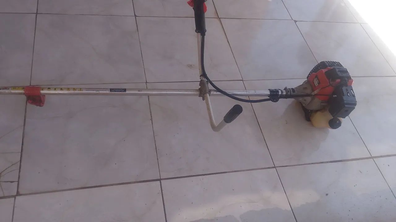 Roçadeira  - Foto 2