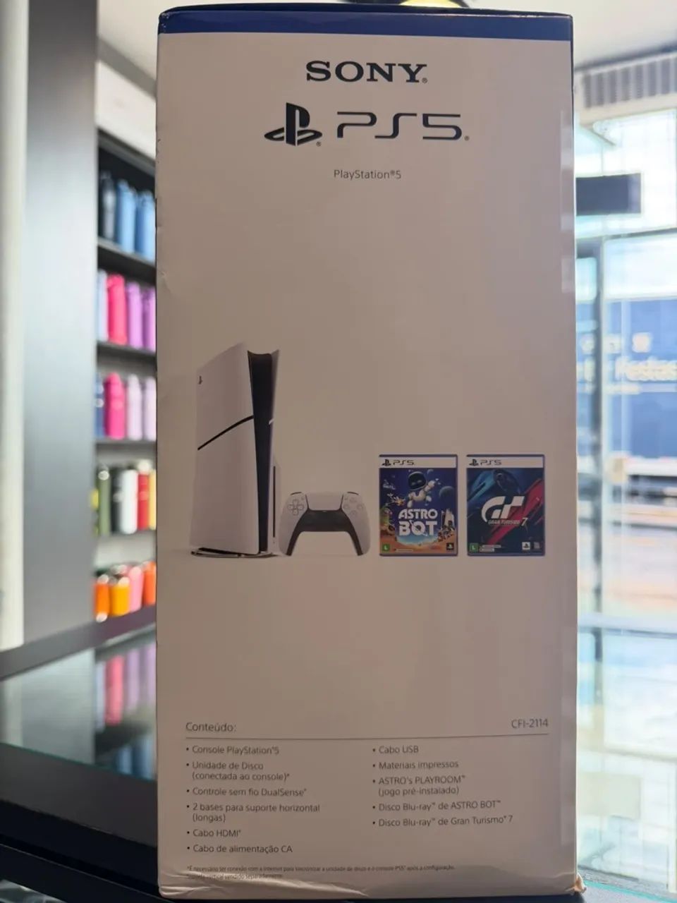 Vídeo game ps5 - Foto 3