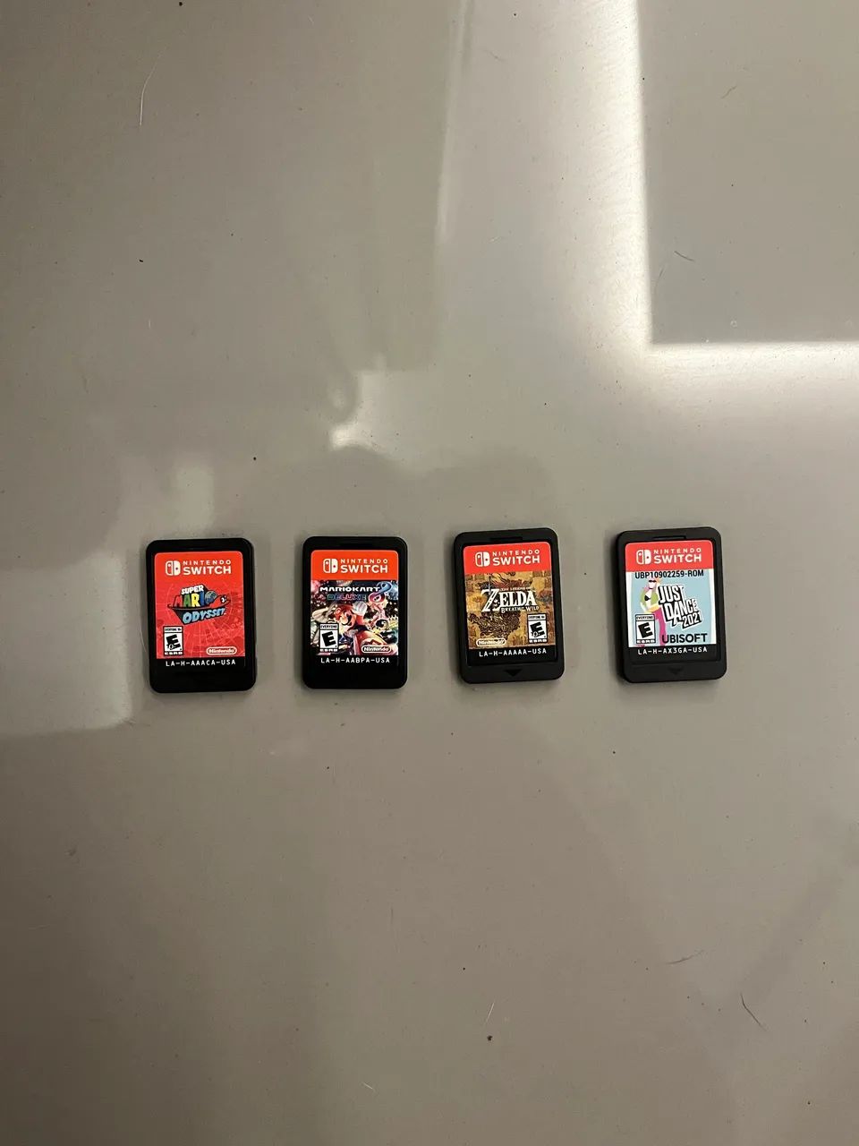 Kit Nintendo Switch + acessórios + jogos - Foto 3