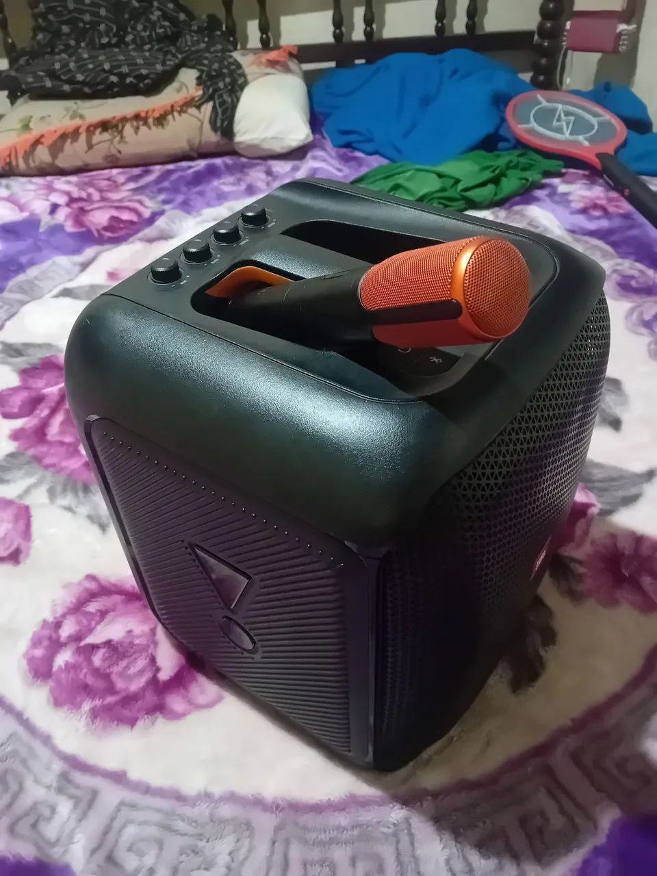 Jbl encore 2 com 1 microfone  - Foto 2