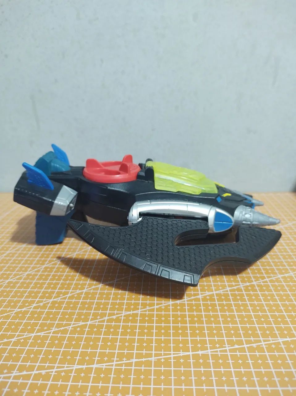 Nave Batman, Imaginext. - Foto 5