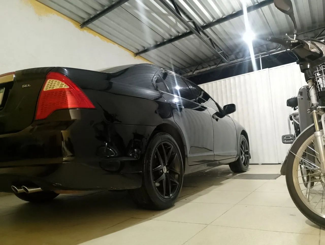 Ford Fusion 2012