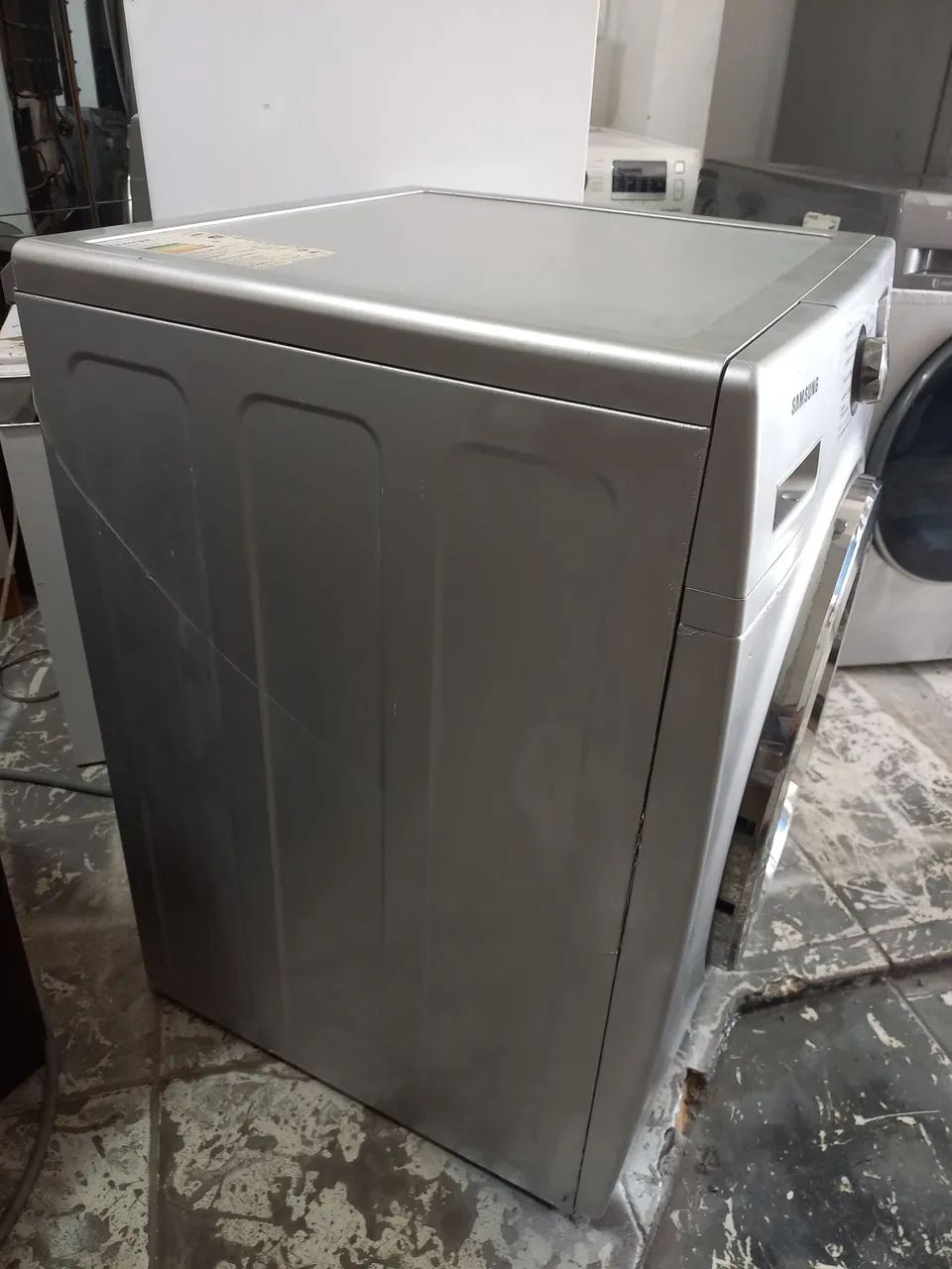 Máquina de lavar e secar Samsung  - Foto 3