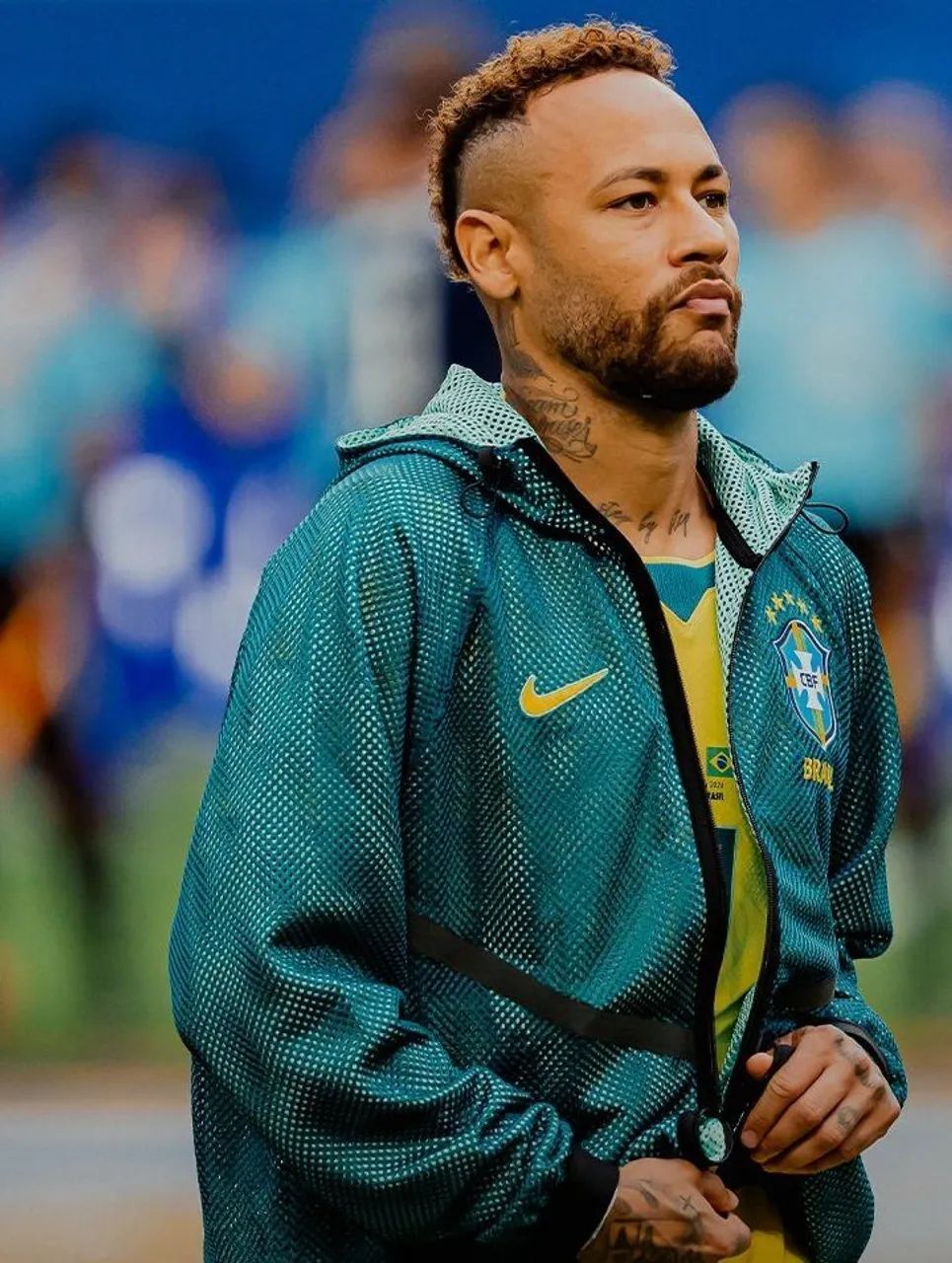 Casaco seleção  - Foto 2