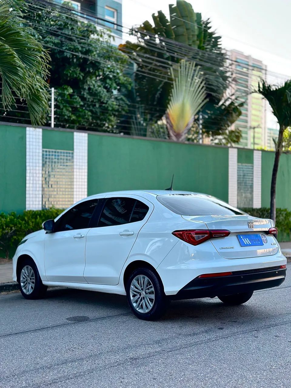 Fiat Cronos Drive 1.3 8V Flex 2024 - Foto 4