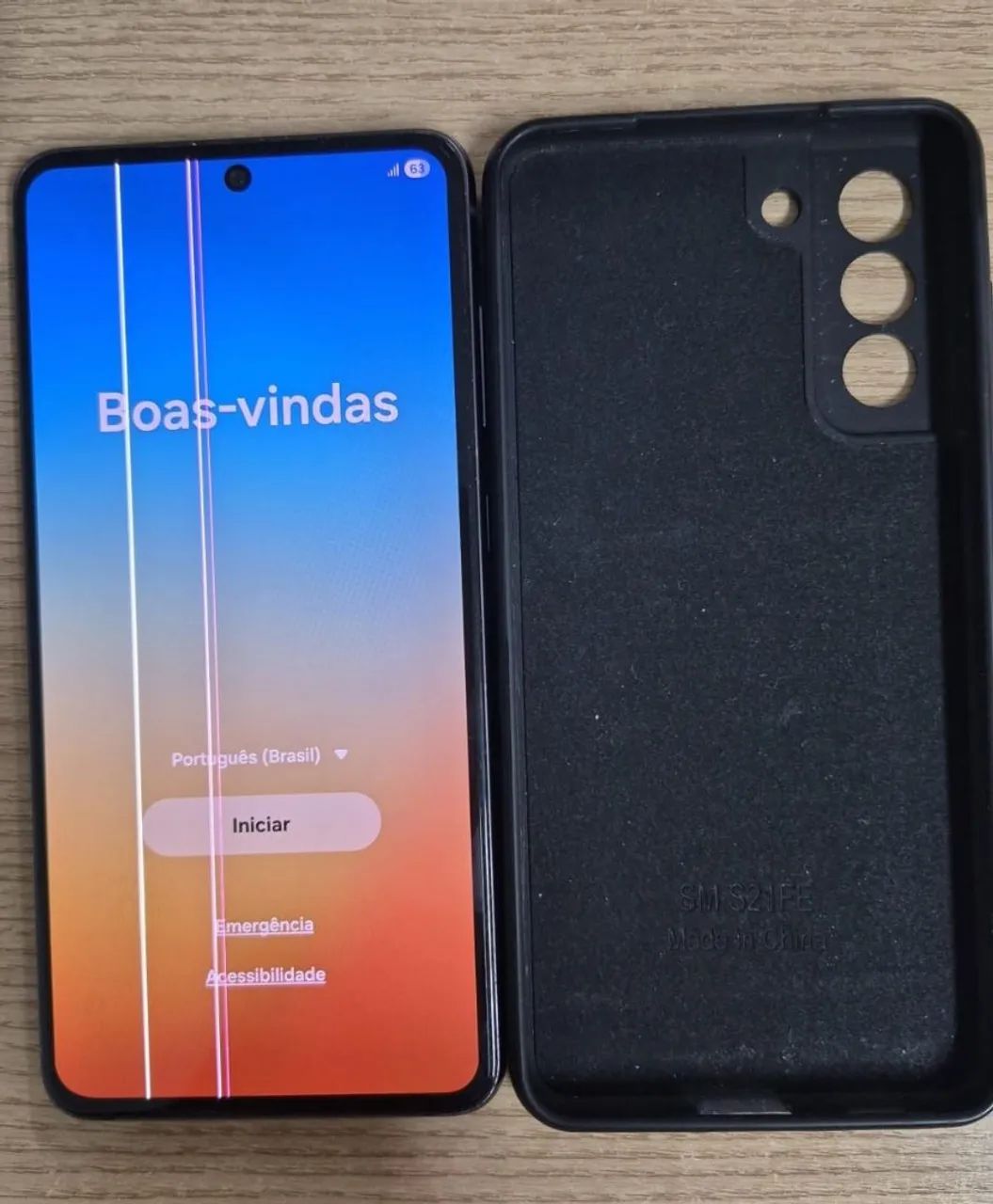 S21 FE  - Foto 4