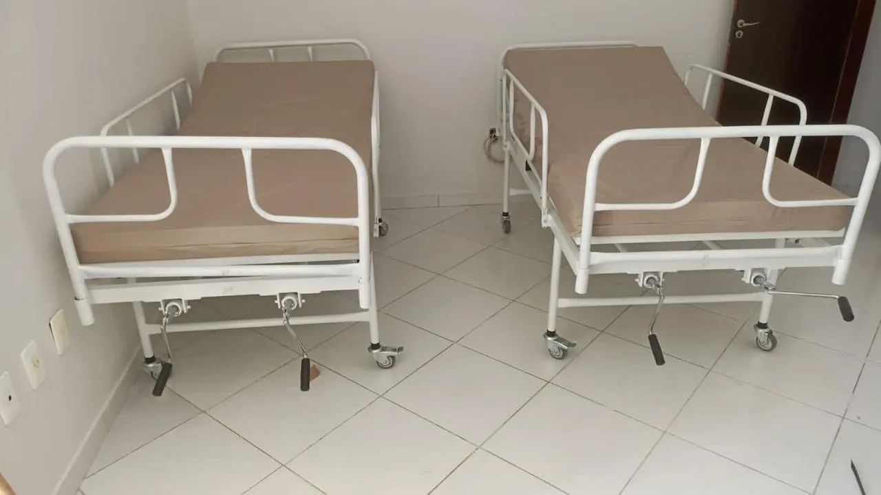 Cama hospitalar  - Foto 3