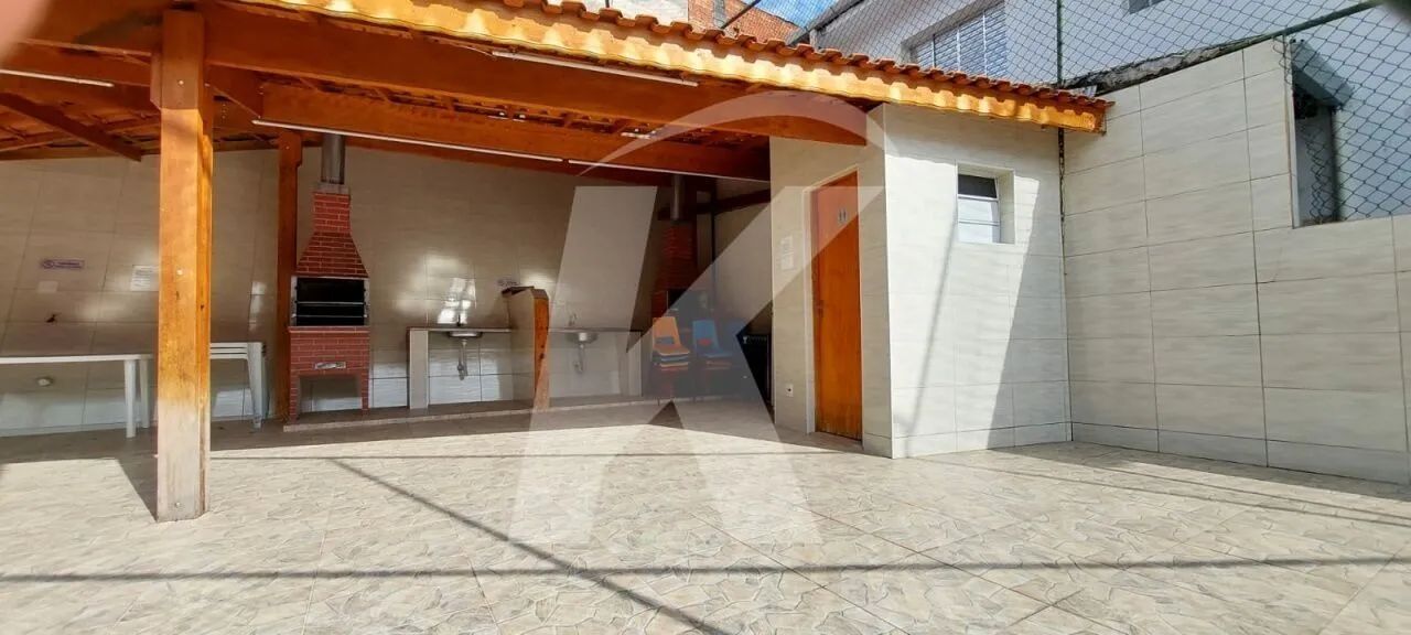 Apartamento com 2 quartos, sala, cozinha, banheiro e área de serviço. - Foto 4