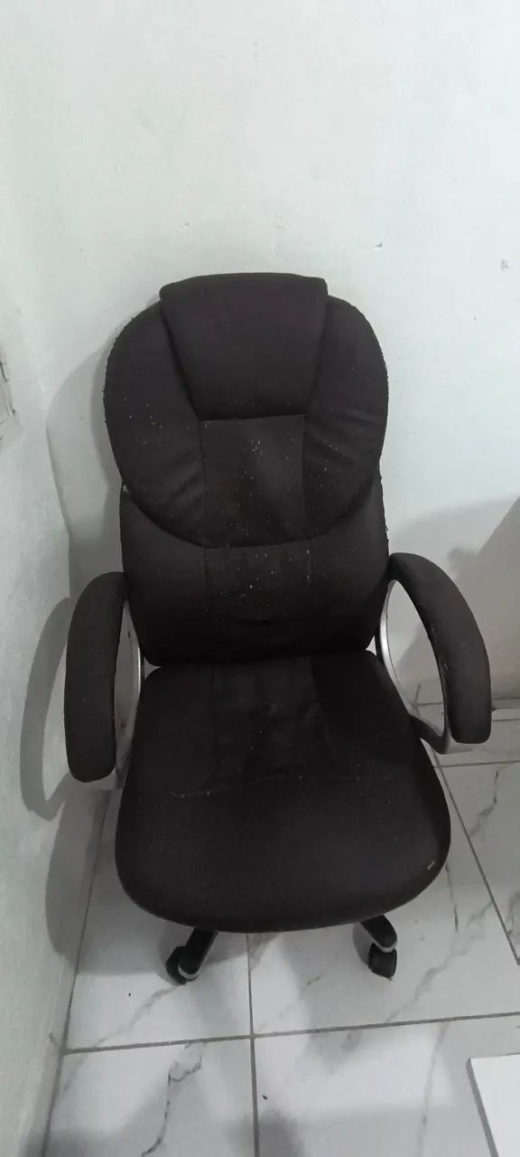 Cadeira escritório super confortável 