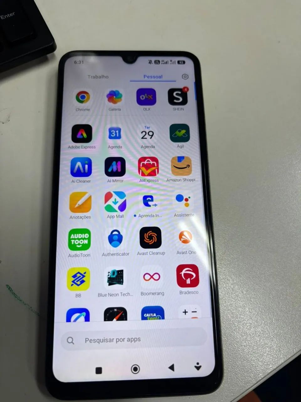 Redimi note 14C 256 GB - Foto 3