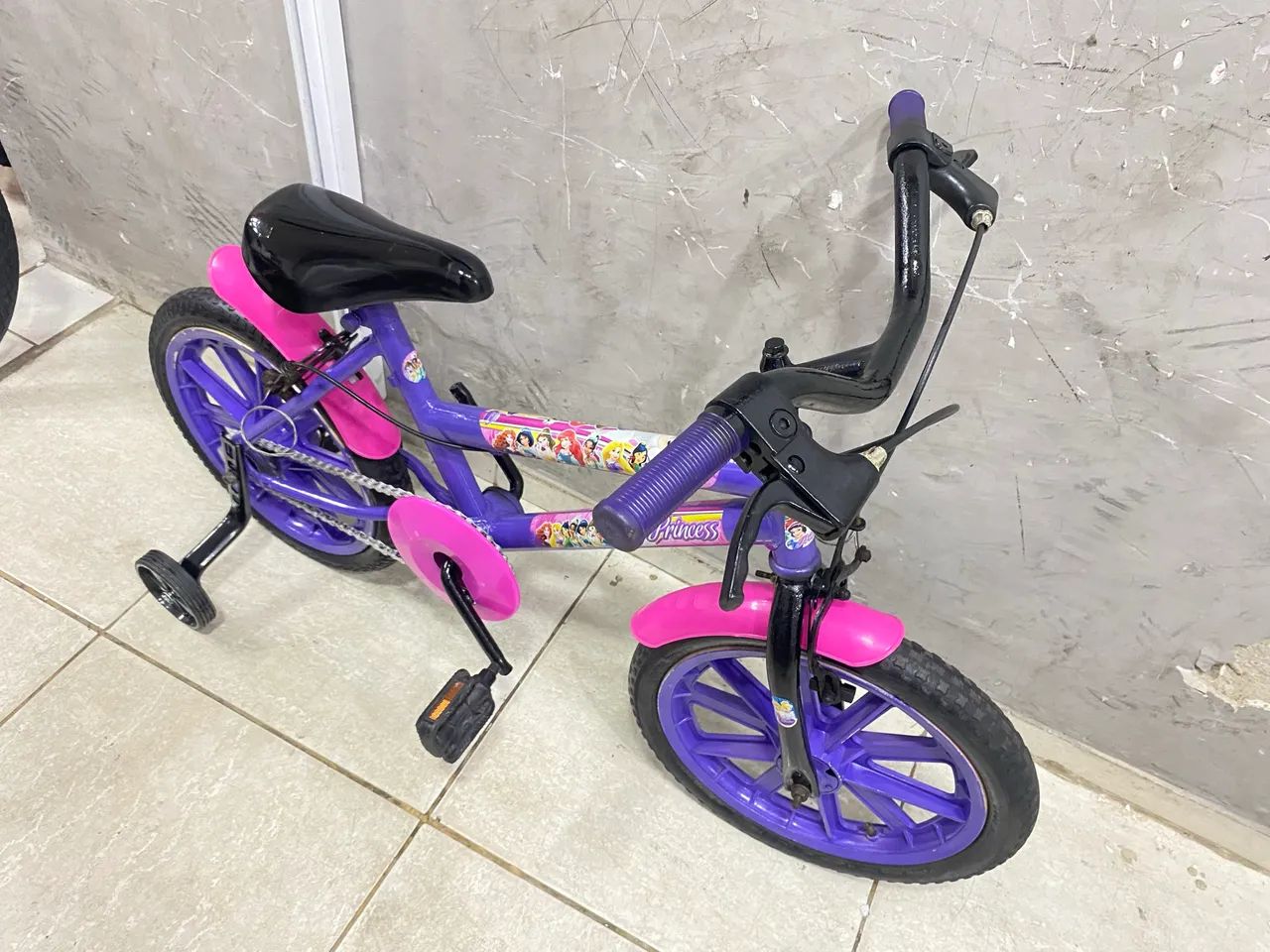 Bicicleta infantil - Foto 3