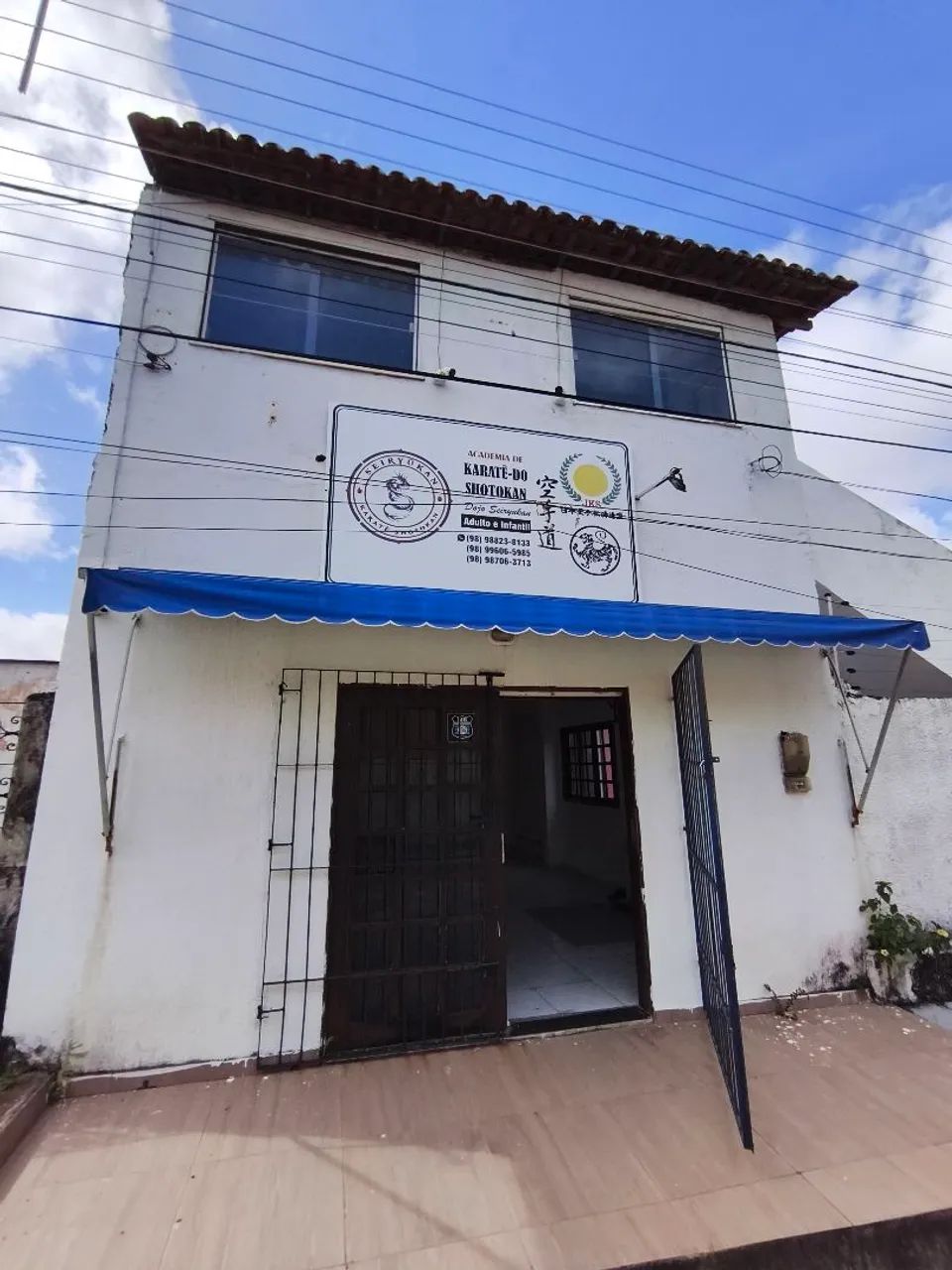 ALUGO PONTO COMERCIAL NO VINHAIS 