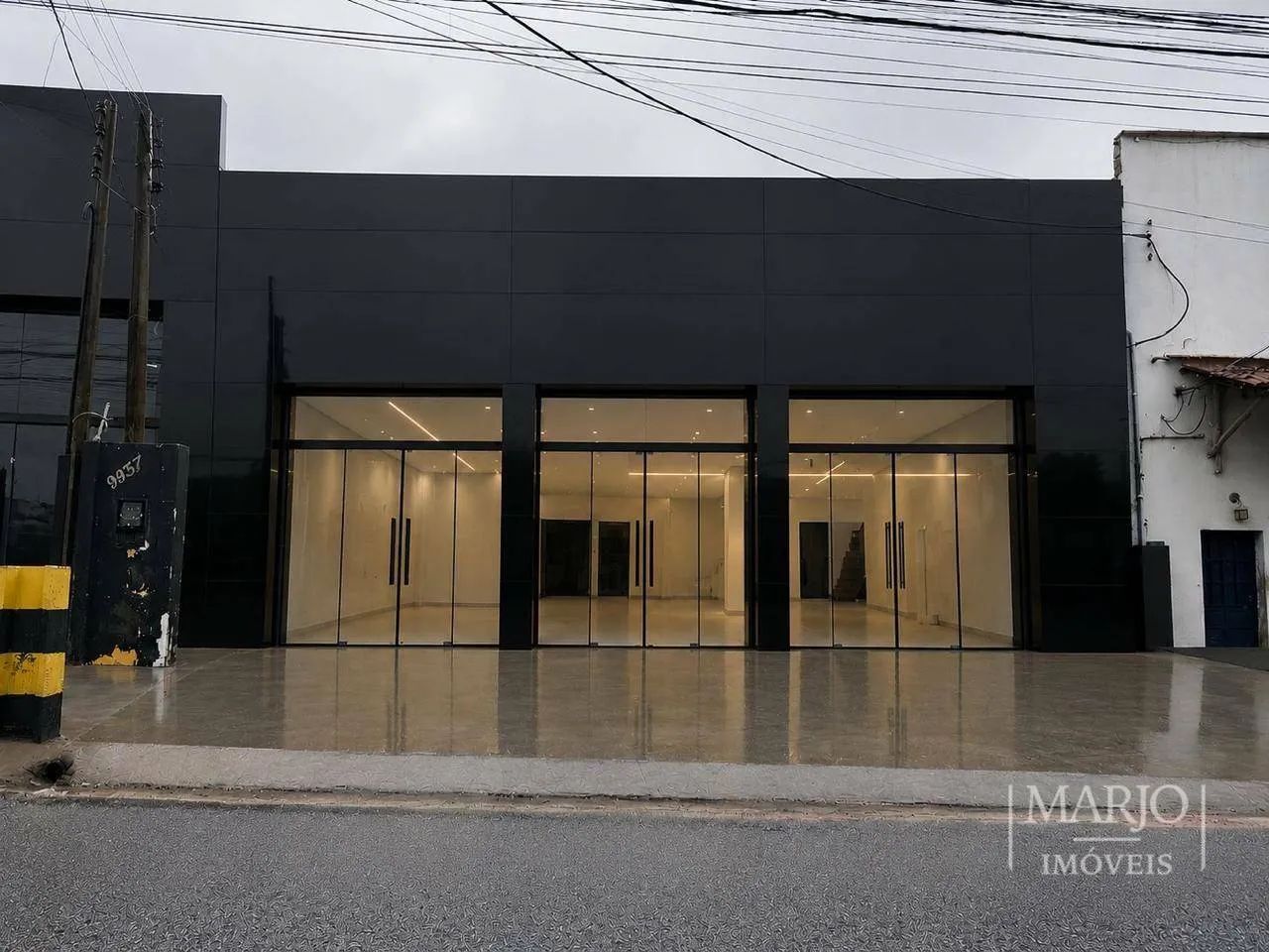Galpão na via Expressa - Avenida Menino Marcelo - Foto 2