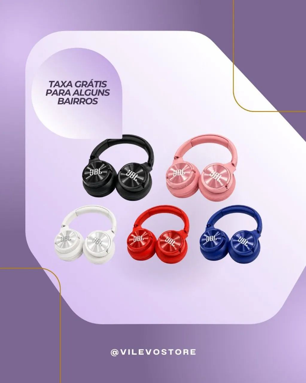 FONE JBL 750 BLUETOOTH