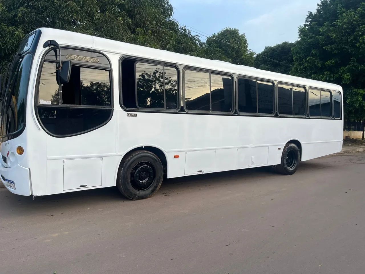 Ônibus Comil svelton ano 2002 - Foto 5