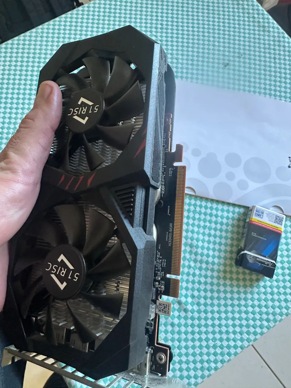 Placa radeon 6600 - Foto 2