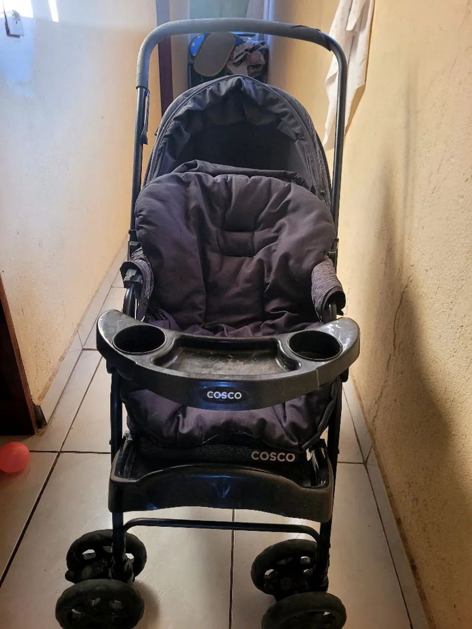 Carrinho de passeio 