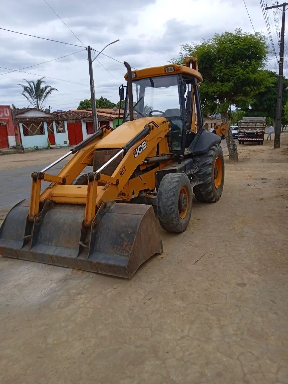 JCB 3C - Foto 3