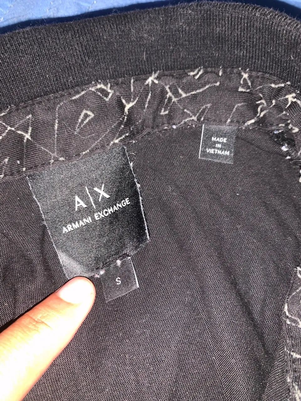 Polo da armani original - Foto 5