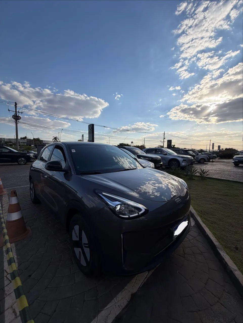 Geely EX2 Pro 2026 - Foto 2