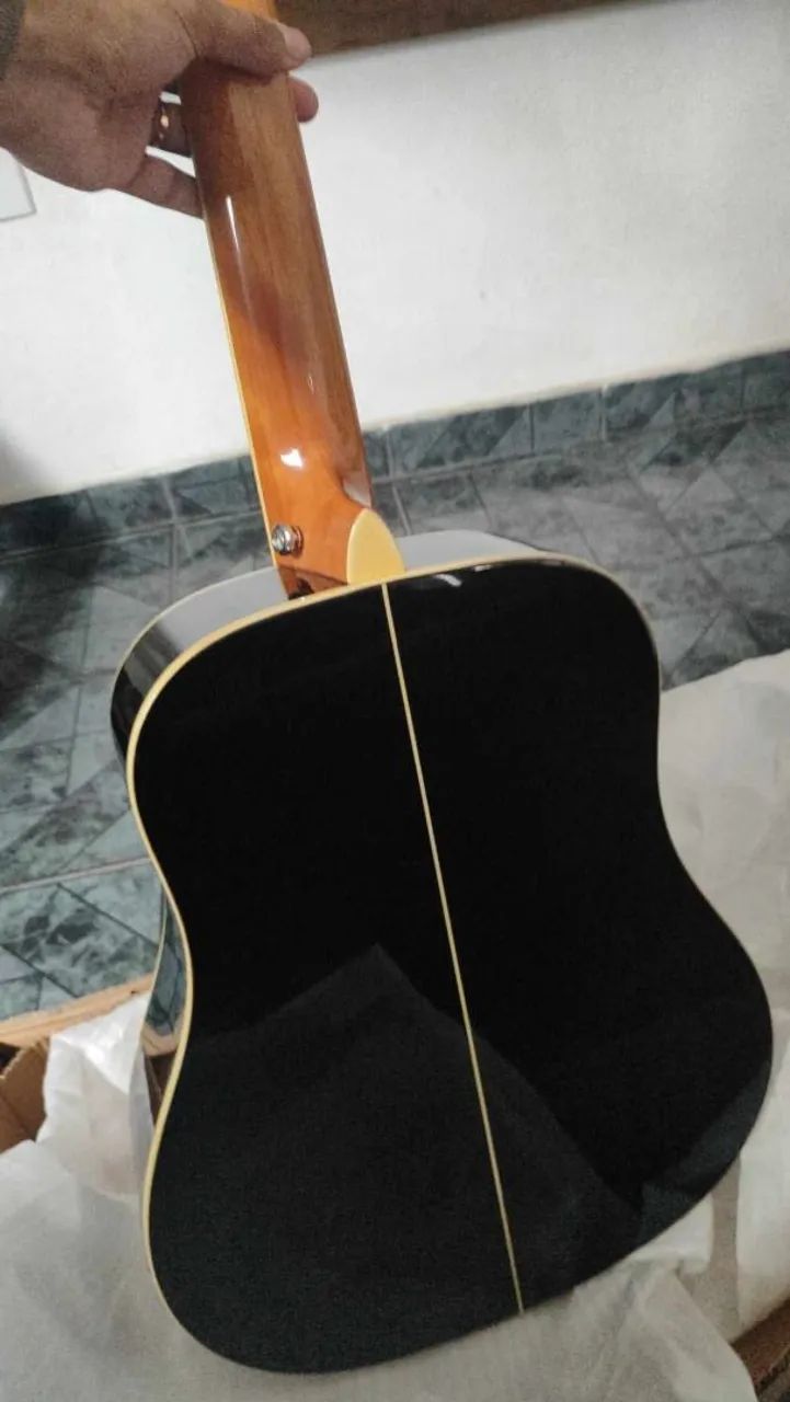 Violão tagima baby - Foto 3