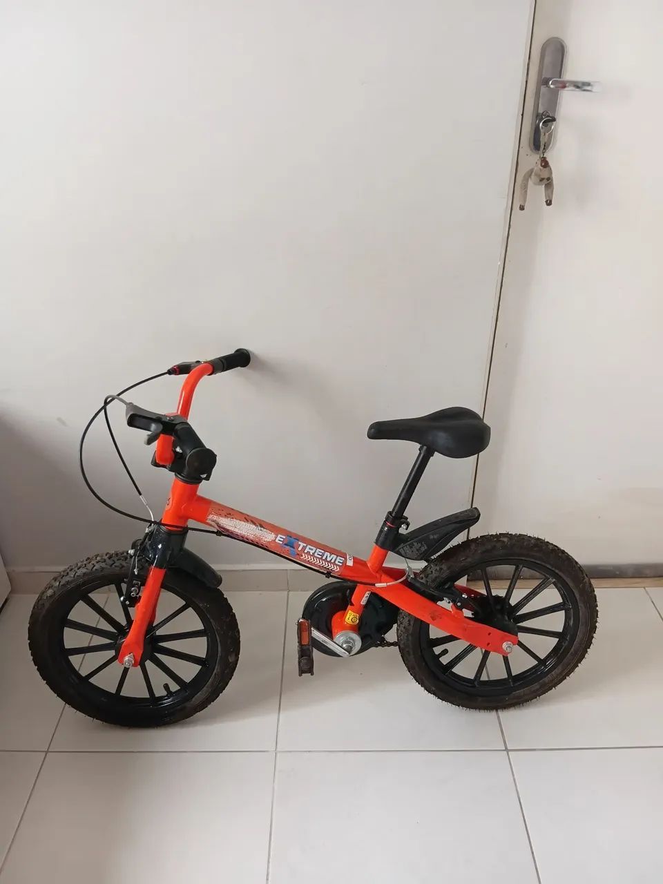 Bicicleta Infantil  - Foto 2