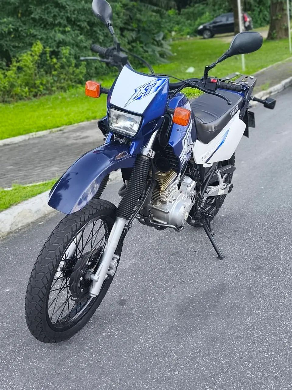 XT 600e ano 2002 - Foto 3