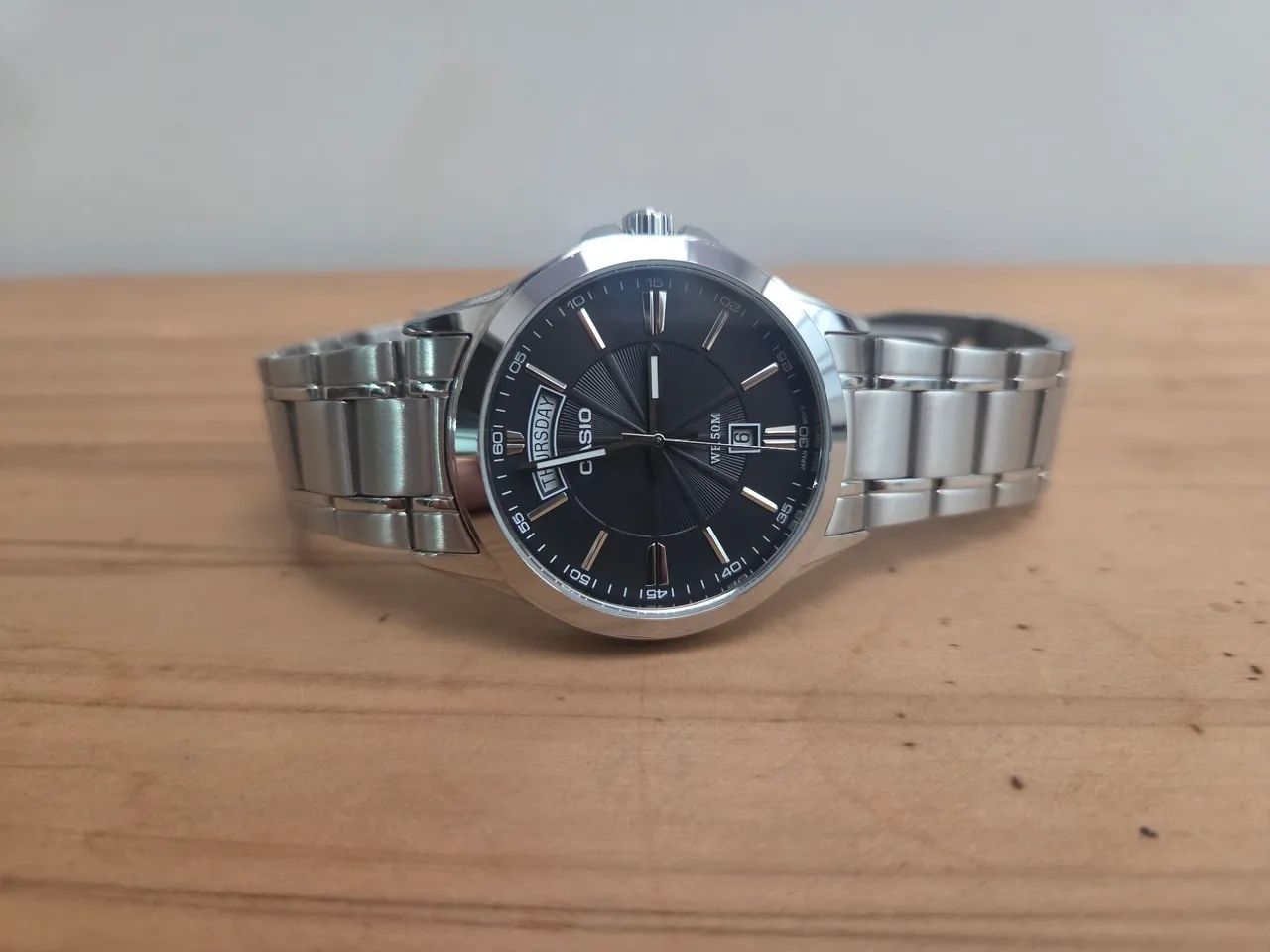 Relogio Casio presidente - Foto 3