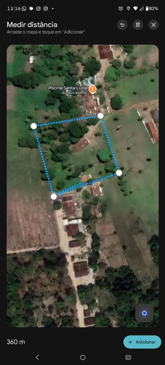Chácara 1 hectare - Foto 2