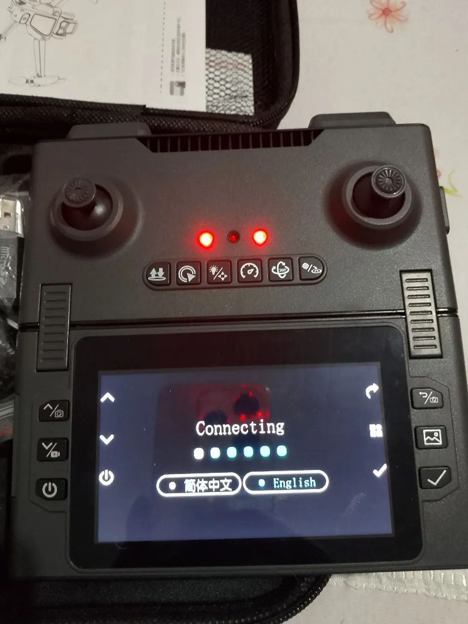 Drone m66 pro - Foto 3