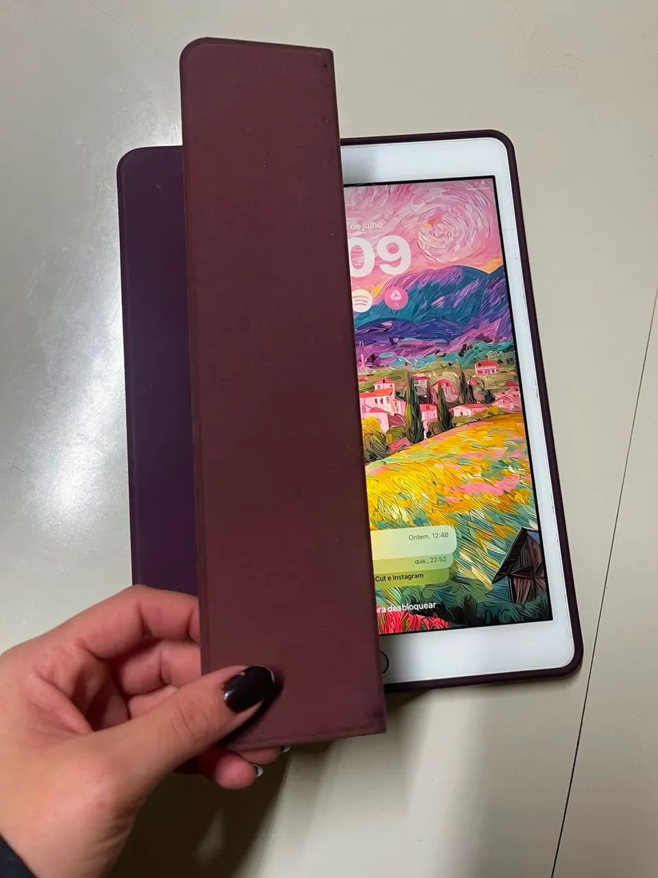 ? iPad 8ª Geração 32GB + Kit Completo