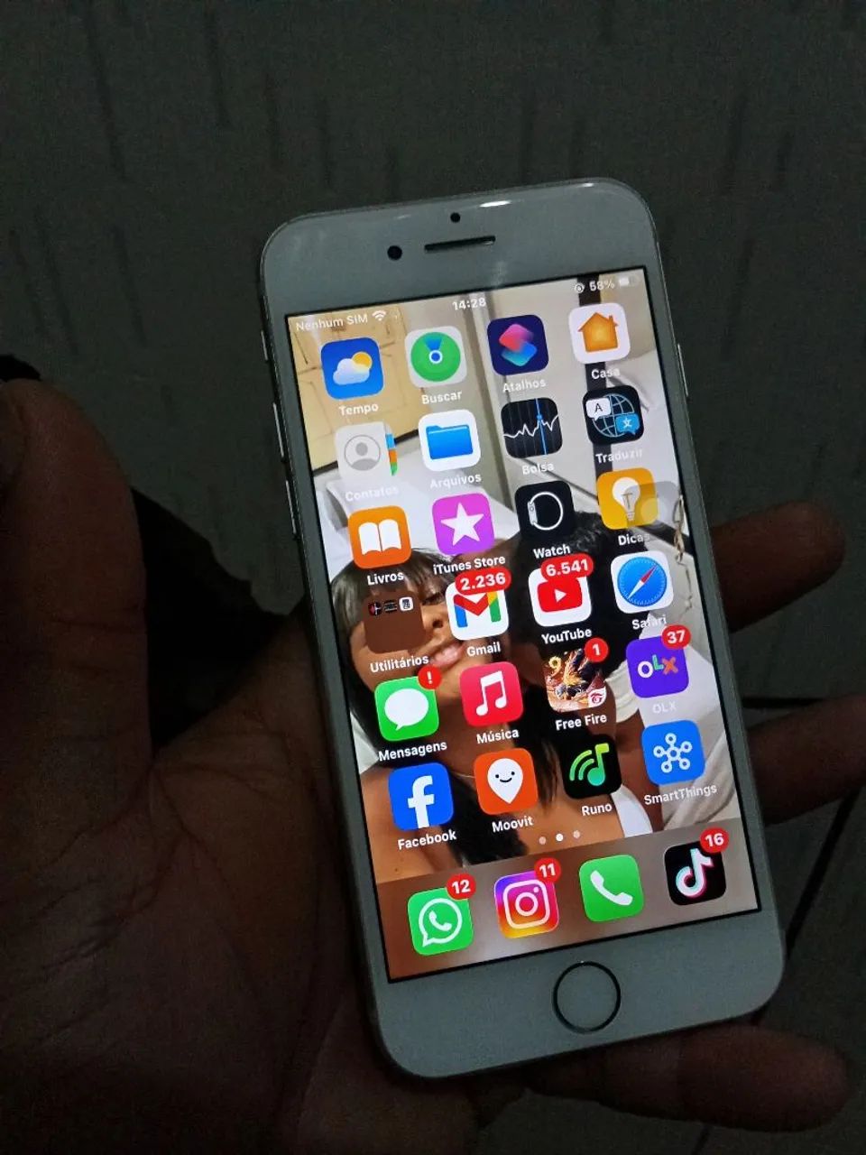 iPhone 7 pra vender ligeiro  - Foto 2