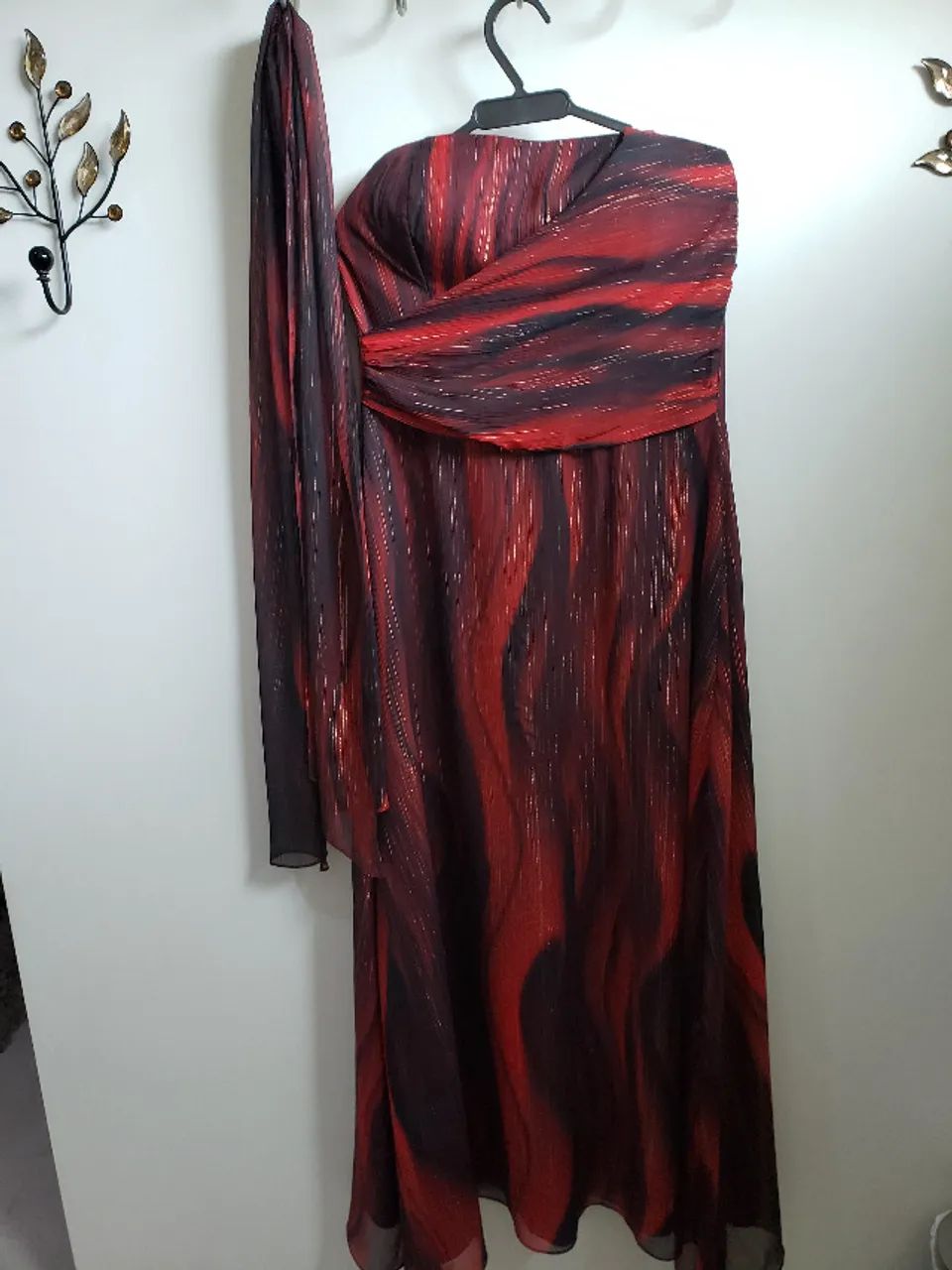 Vestido de festa