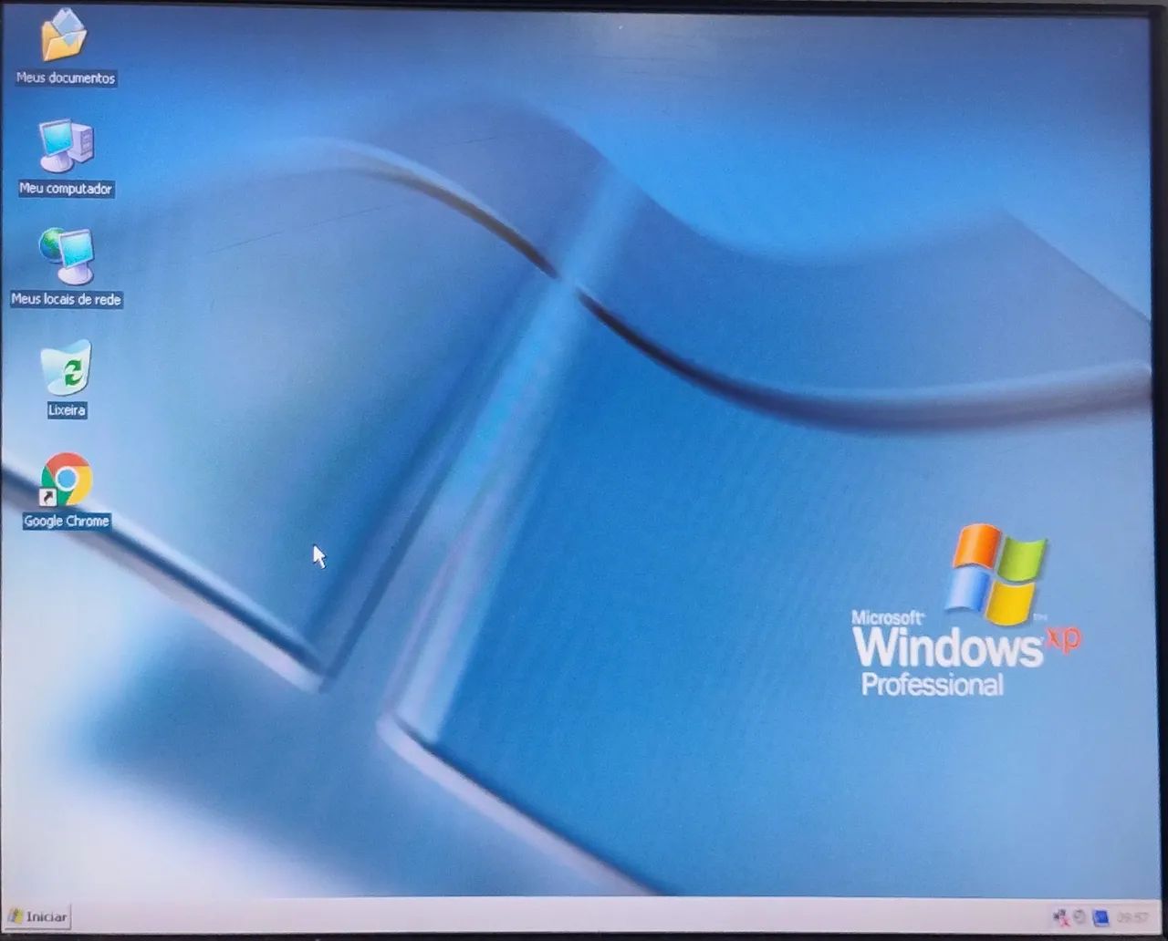 COMPUTADOR PENTIUM 4 - DELL OPTIPLEX GX260 - WINDOWS XP - SÓ CPU/GABINETE - Foto 3
