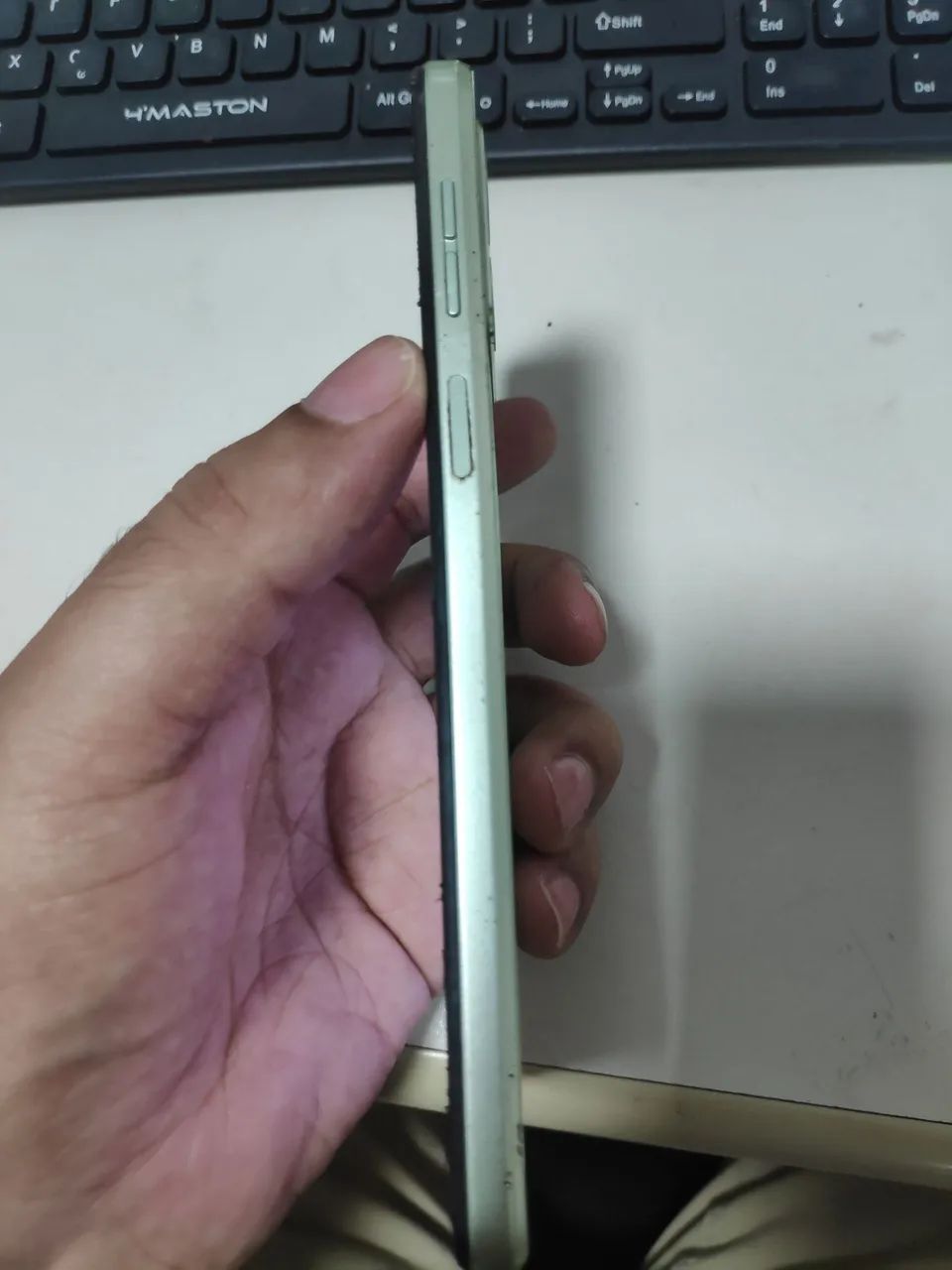 Moto G54 5G 256/8+4 só 650.00 - Foto 3