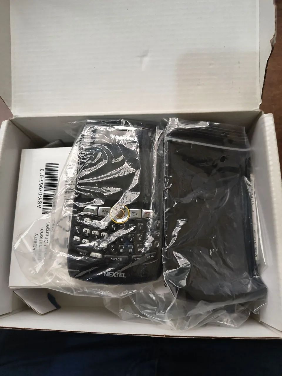 Blackberry Nextel  - Foto 2