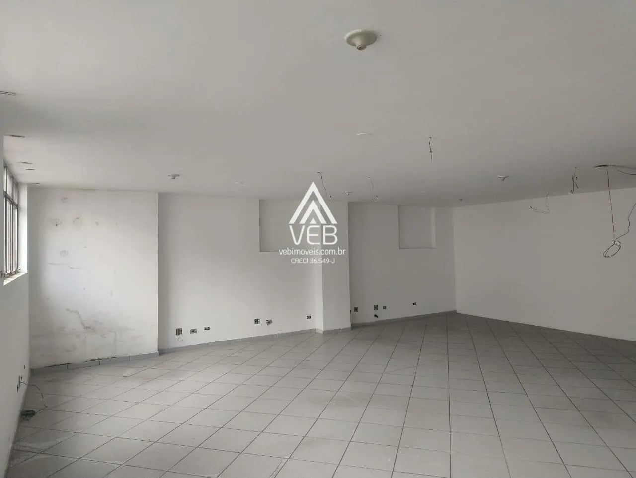 Sala Comercial para Locação em Guarulhos, Centro, 2 banheiros - Foto 2