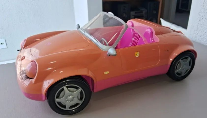 Carro da Barbie Mattel 2003 - Foto 5