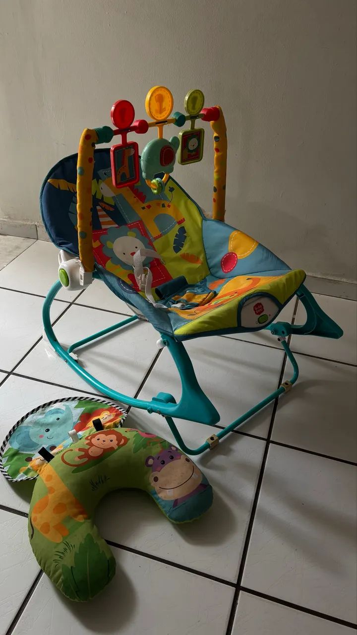 Cadeirinha Bebê  - Foto 3