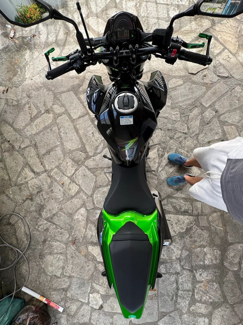 Kawasaki 400 2020 - 1470005336 | OLX